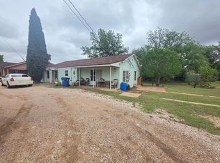1407 Lamar St, Sweetwater, TX 79556