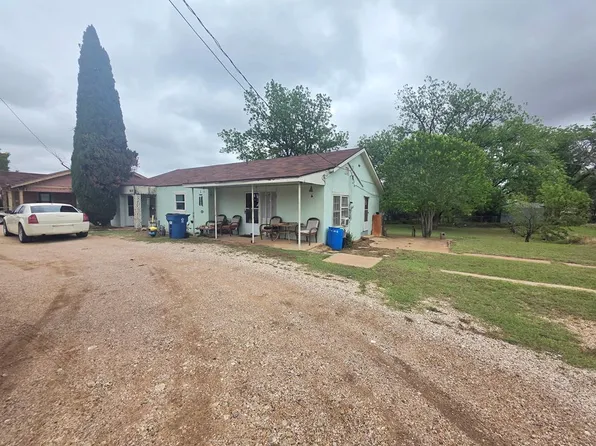 1407 Lamar St, Sweetwater, TX 79556