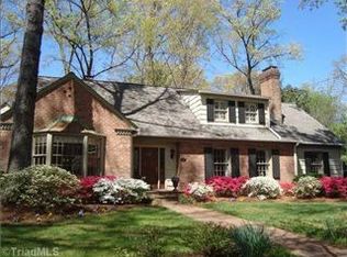 3511 Doncaster Rd, Winston Salem, NC 27104