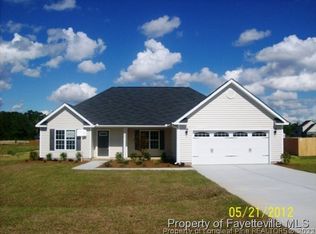 828 Blawell 118 St, Stedman, NC 28391