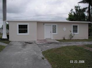 14765 Leisure Dr, Homestead, FL 33033