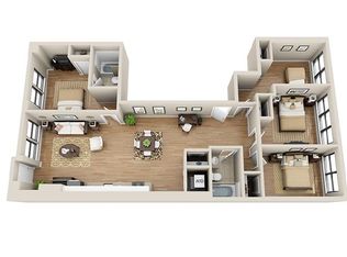 21 Temple Pl #301, Boston, MA 02111