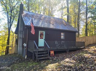 603 Troxell Spring Rd, Flinton, PA 16640