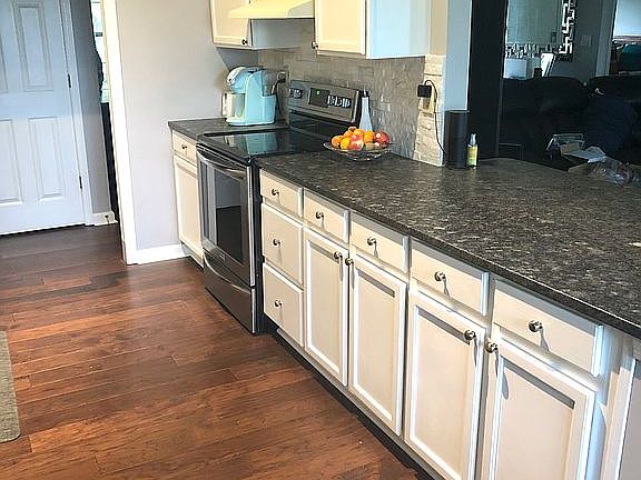 Granite countertops 