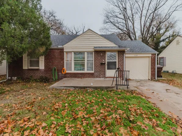 1439 N Belmont St, Wichita, KS 67208