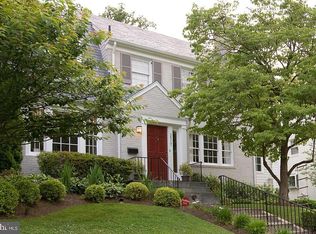 3517 Woodbine St, Chevy Chase, MD 20815