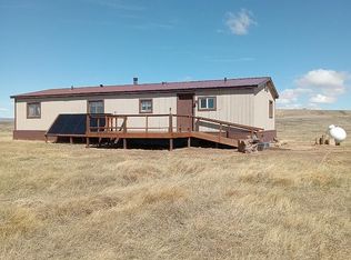 301 County Road 262, Medicine Bow, WY 82329