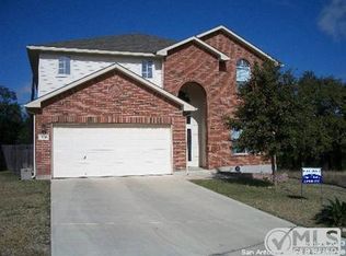 12807 Point Bell, San Antonio, TX 78253