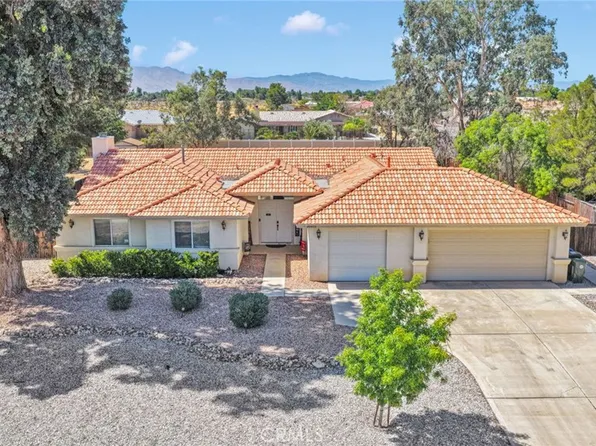 20403 Ochoa Rd, Apple Valley, CA 92307