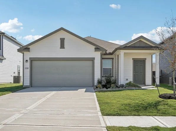 602 Sunlight Lake Blvd, Hutto, TX 78634