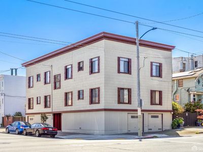 601-607 9th Ave, San Francisco, CA, 94118