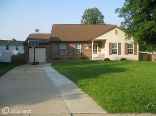 7945 Royal Mint Pl, Pasadena, MD 21122