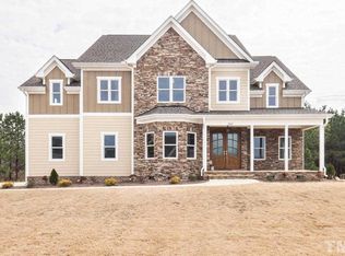 261 Character Dr, Rolesville, NC 27571