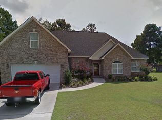 418 Redding Dr, Kathleen, GA 31047