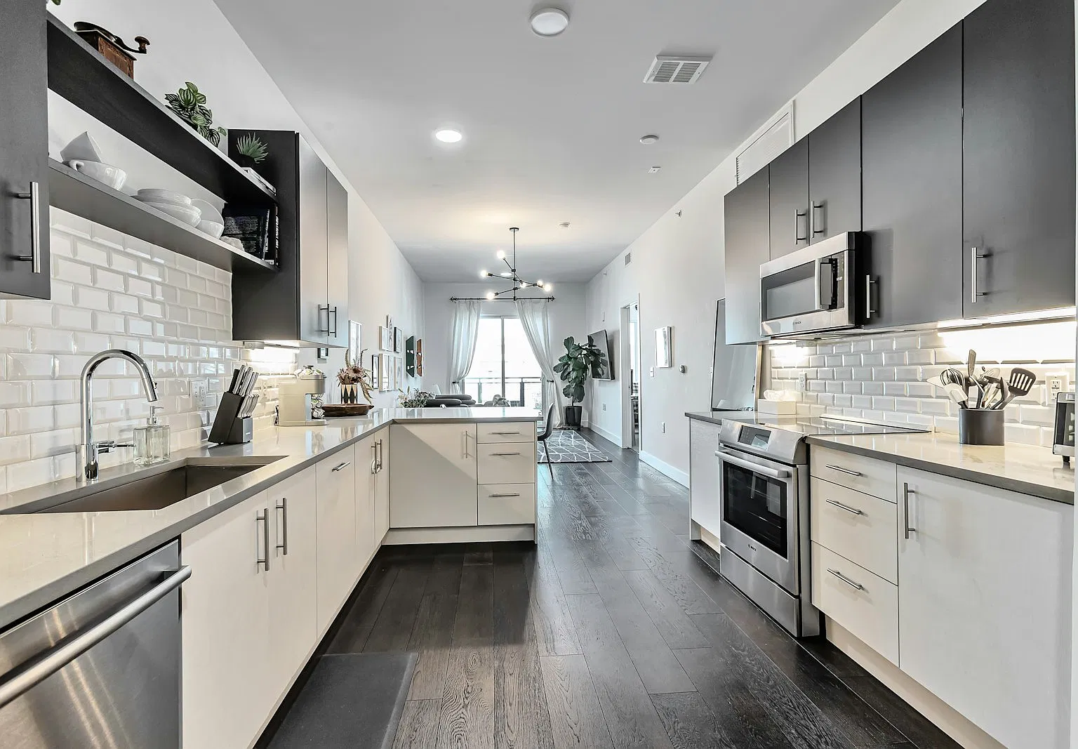 2550 Lawrence Street, Unit 307 — Photo 1