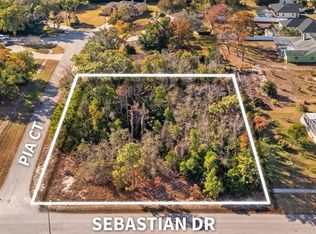 Sebastian Dr LOT 108, Spring Hill, FL 34609