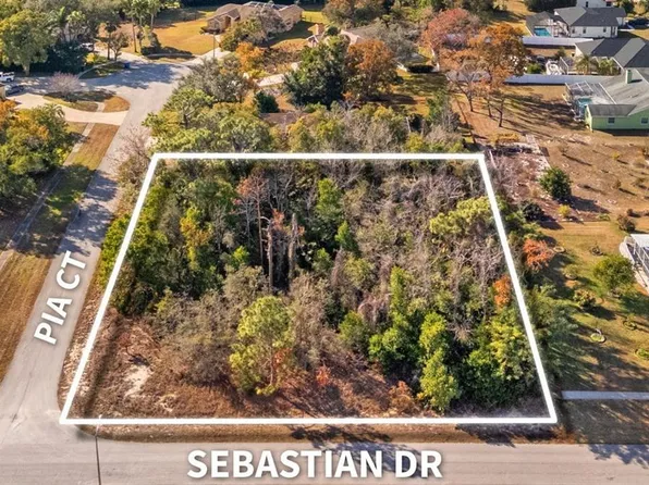 Sebastian Dr Lot 108, Spring Hill, FL 34609