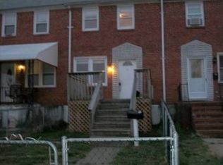 2750 Plainfield Rd, Baltimore, MD 21222