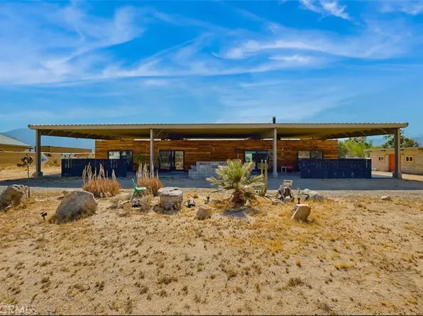 14991 McGarger Rd, Desert Hot Springs, CA 92240