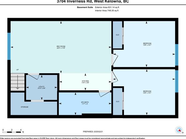 3704 Inverness Rd, West Kelowna, BC V4T 1J6