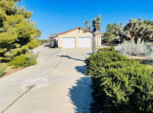9425 Mountain Rd, Pinon Hills, CA 92372