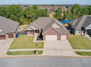 13317 Brampton Way, Yukon, OK 73099