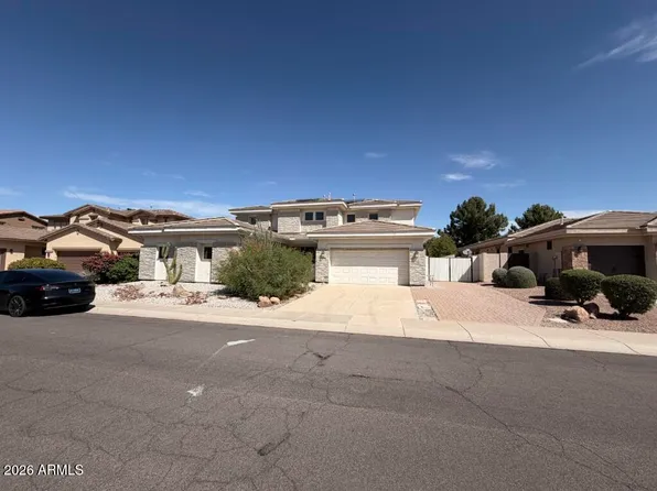 3806 E TAURUS Place, Chandler, AZ 85249