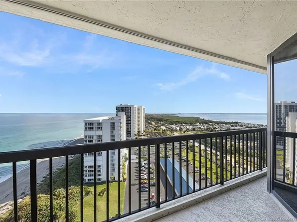 9550 S Ocean Dr APT 1709, Jensen Beach, FL 34957