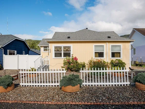 404 Jackson Street, Ryderwood, WA 98581