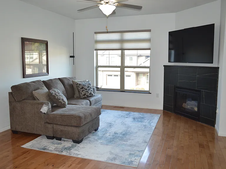 Living room (1st floor)