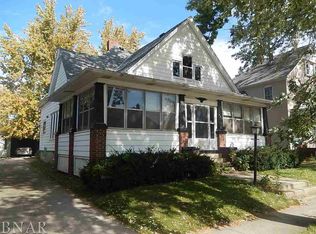 505 W Adams St, Clinton, IL 61727