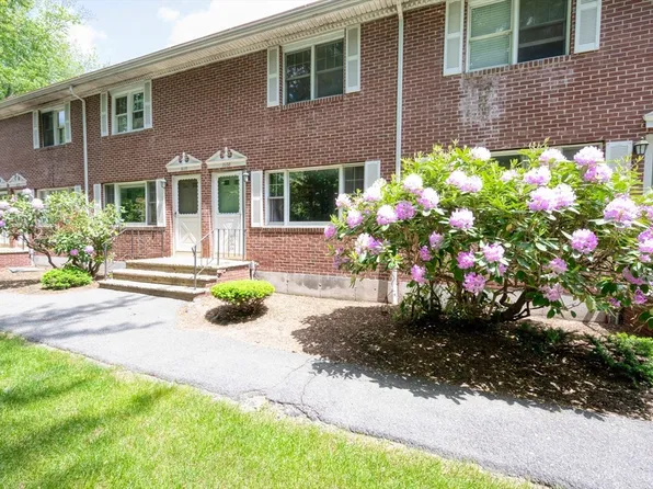 1608 Plymouth St Unit 1608, East Bridgewater, MA 02333