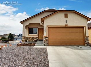 5010 Mountain Man Ln, Colorado Springs, CO 80922