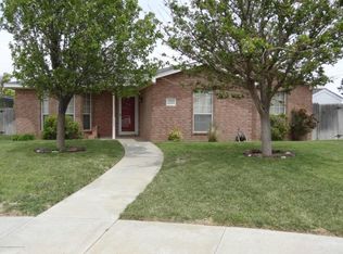 1000 Shasta Dr, Amarillo, TX 79110