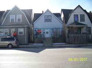 3536 S California Ave, Chicago, IL 60632