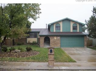 2035 Crystal River Dr, Colorado Springs, CO 80915