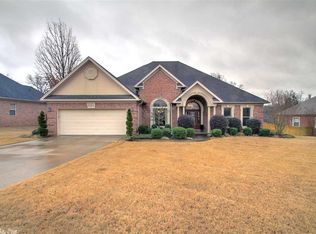 50 Hickory Bend Dr, Cabot, AR 72023