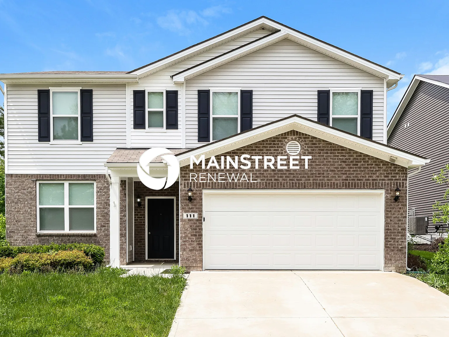 111 Ardmore Crossing Dr — Photo 1
