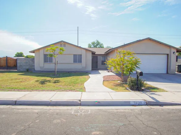2620 S 32nd Ave, Yuma, AZ 85364