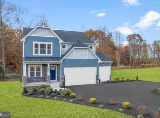 Homesite 199 Malbec, Winchester, VA 22602