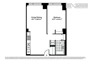 Sold by Citi Habitats