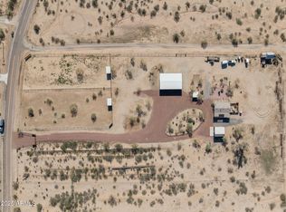 52218 N Forepaugh Peak Rd, Wickenburg, AZ 85390