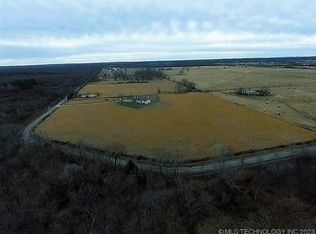 3401 N 448th Rd, Salina, OK 74365