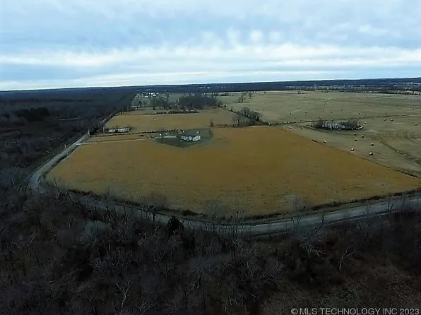 3401 N 448th Rd, Salina, OK 74365