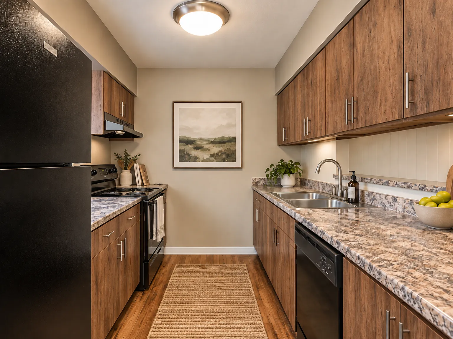 Casas Adobes Apartments — Photo 3