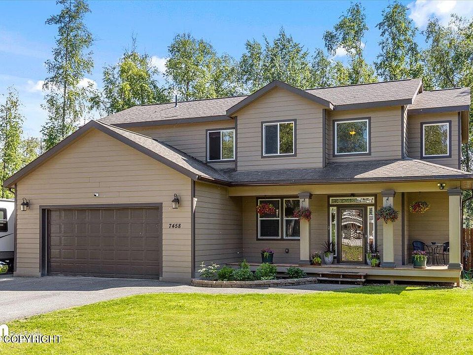 7458 W Hentila St, Wasilla, AK 99623 MLS 238334 Zillow