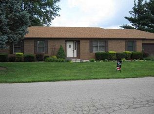 109 Stafford Dr, Waverly, OH