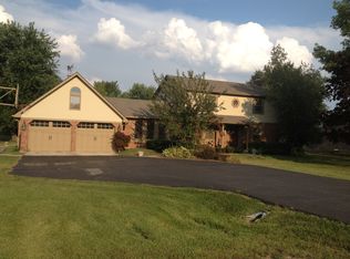 3469 N County Road 500 E, Danville, IN 46122