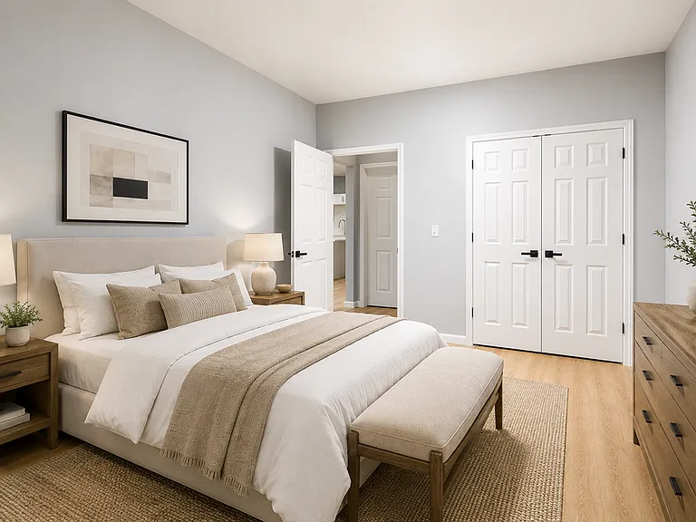 Phoenix Ridge Bedroom