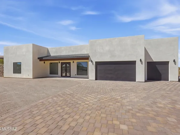 5001 N Wild Life Dr, Tucson, AZ 85745